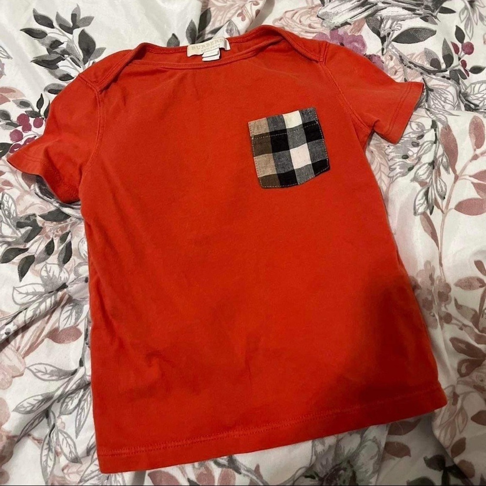 Burberry Boys Shirt